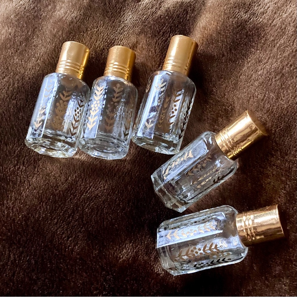 Mini Glass Bottle Bundle